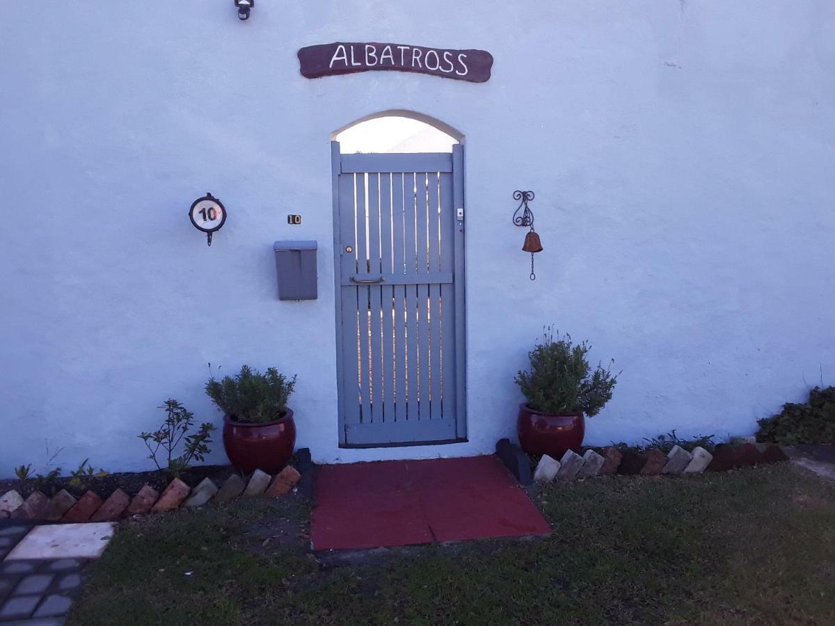 Albatross Apartment Hermanus Exterior foto